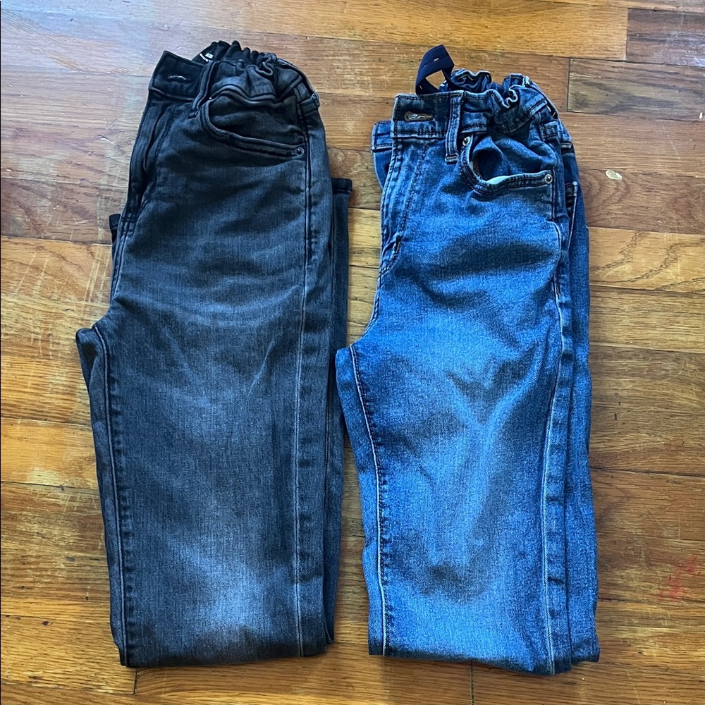 Old Navy jeans — Black and Blue